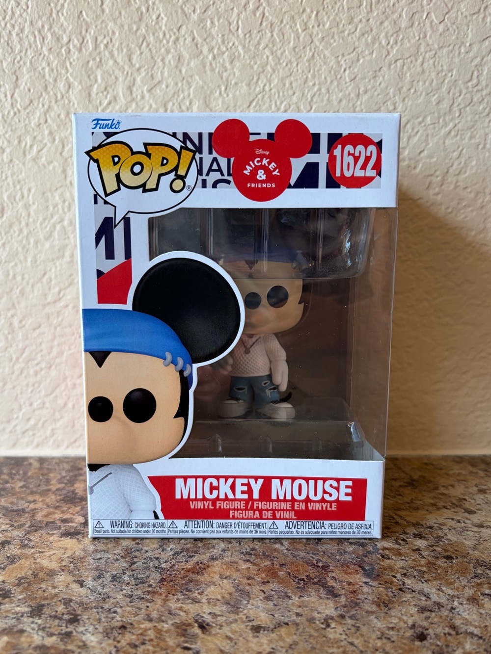 🎤Funko Pop Disney K-Pop Mickey Mouse Vinyl Figure
